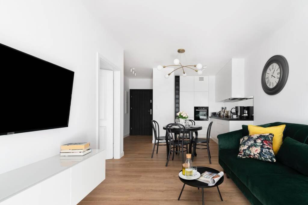 Easy Rent Apartments - Centrum 1 Lublin Exteriér fotografie
