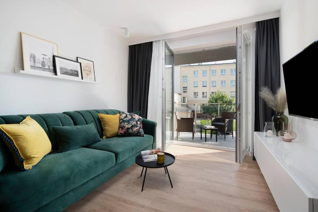 Easy Rent Apartments - Centrum 1 Lublin Exteriér fotografie